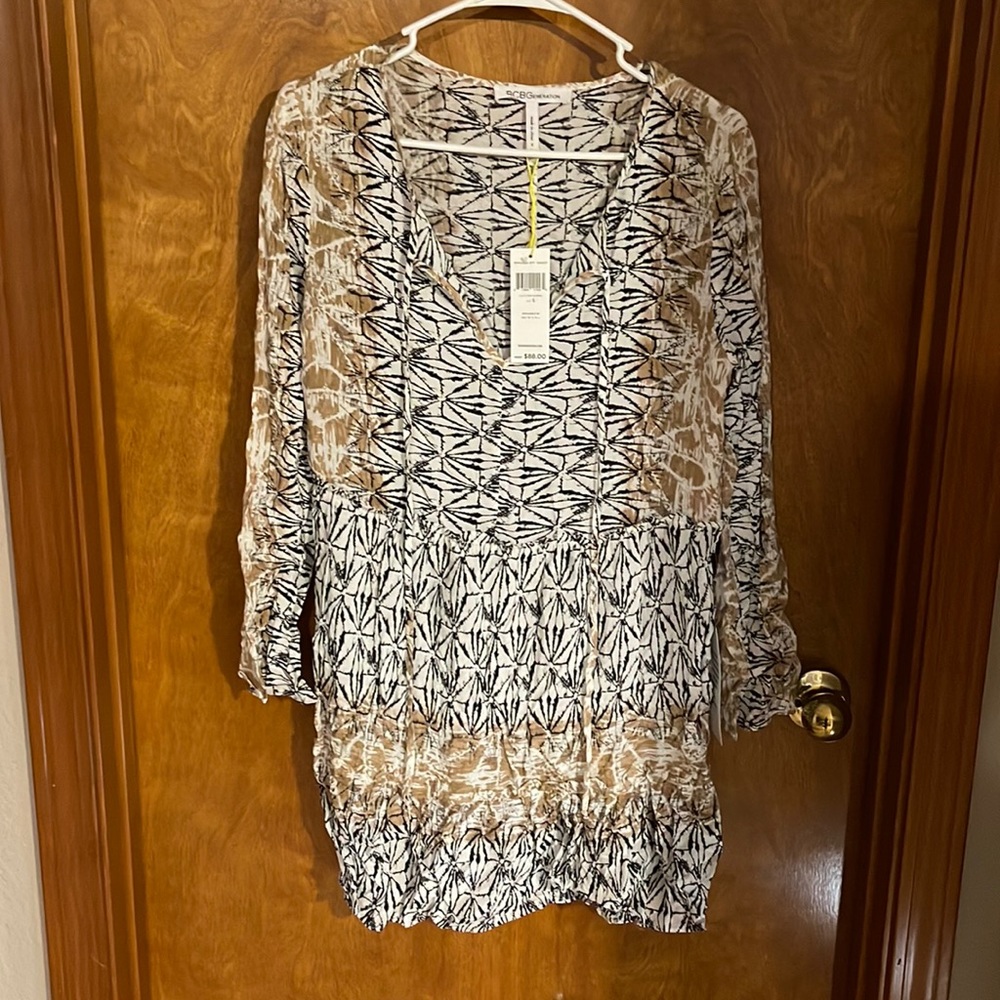 Women’s BCBGeneration romper. Size S. Brand new with tags